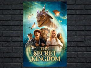 -The Secret Kingdom (1998)-<br>The Original Movie