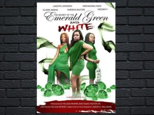 -The Secret of the Emerald Green and White Part 1 (2023)-<br>The Original Movie