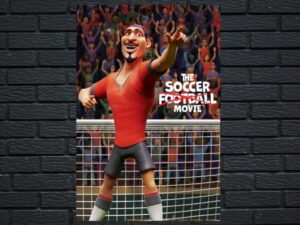 -The Soccer Football Movie (2022)-<br>The Original Movie