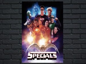 -The Specials (2000)-<br>The Original Movie