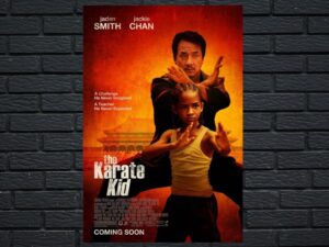 -The Karate Kid (2010)-<br>The Original Movie