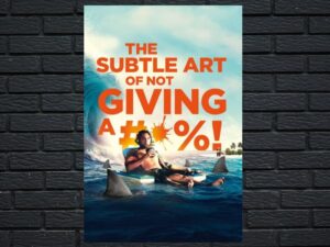 -The Subtle Art of Not Giving a #@%! (2023)-<br>The Original Movie