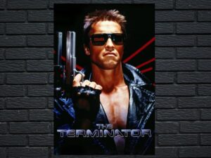 -The Terminator (1984)-<br>The Original Movie