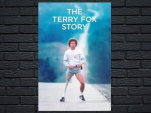 -The Terry Fox Story (1983)-<br>The Original Movie