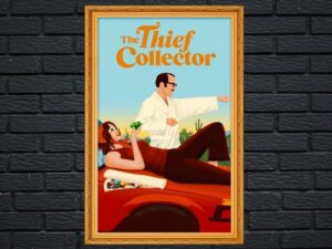 -The Thief Collector (2022)-<br>The Original Movie