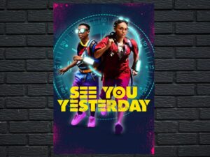 -See You Yesterday (2019)-<br>The Original Movie