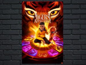 -The Tigers Apprentice (2023)-<br>The Original Movie