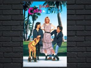 -The Truth About Cats & Dogs (1996)-<br>The Original Movie