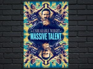 -The Unbearable Weight of Massive Talent (2022)-<br>The Original Movie