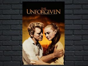 -The Unforgiven (1960)-<br>The Original Movie