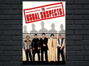 -The Usual Suspects (1995)-<br>The Original Movie
