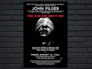 -The War You Dont See (2010)-<br>The Original Movie