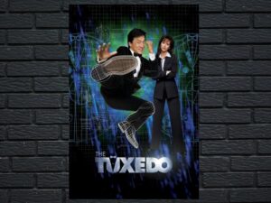 -The Tuxedo (2002)-<br>The Original Movie
