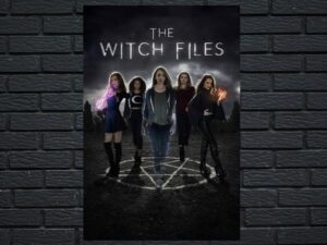-The Witch Files (2018)-<br>The Original Movie