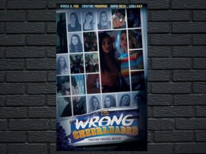 -The Wrong Cheerleader (2019)-<br>The Original Movie