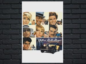 -The Yellow Rolls Royce (1964)-<br>The Original Movie