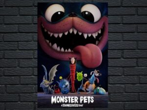 -Monster Pets: A Hotel Transylvania Short (2021)-<br>The Original Movie