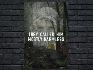 -They Called Him Mostly Harmless (2021)-<br>The Original Movie