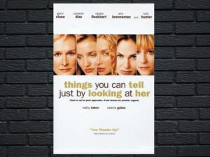 -Things You Can Tell Just by Looking at Her (2000)-<br>The Original Movie