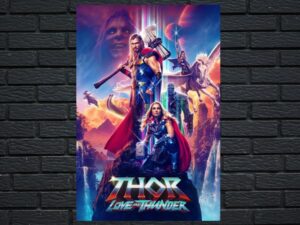 -Thor: Love and Thunder (2022)-<br>The Original Movie