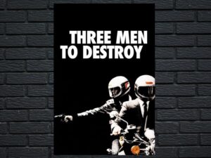 -Three Men to Destroy (1980)-<br>The Original Movie