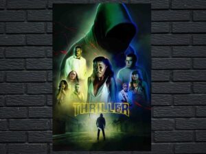 -Thriller (2018)-<br>The Original Movie