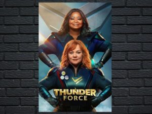 -Thunder Force (SUB) (2021)-<br>The Original Movie