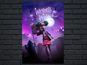 -Wendell & Wild (2022)-<br>The Original Movie