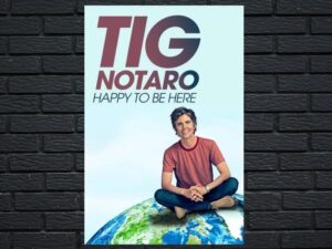 -Tig Notaro: Happy To Be Here (2018)-<br>The Original Movie