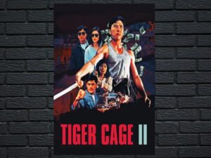 -Tiger Cage II (1990)-<br>The Original Movie