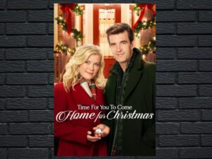 -Time for You to Come Home for Christmas (2019)-<br>The Original Movie