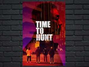 -Time to Hunt (SUB) (2020)-<br>The Original Movie