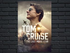 -Tom Cruise: The Last Movie Star (2019)-<br>The Original Movie