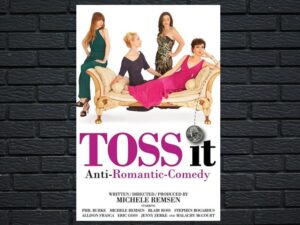 -Toss It (2019)-<br>The Original Movie