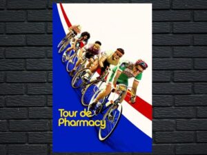 -Tour de Pharmacy (2017)-<br>The Original Movie