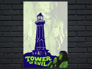 -Tower of Evil (1972)-<br>The Original Movie