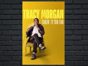 -Tracy Morgan: Takin It Too Far (2006)-<br>The Original Movie