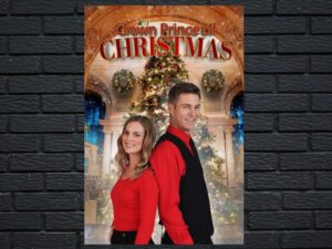 -Crown Prince Of Christmas (2022)-<br>The Original Movie