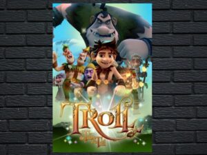 -Troll: The Tale of a Tail (2018)-<br>The Original Movie