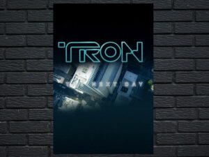 -TRON: The Next Day (2011)-<br>The Original Movie