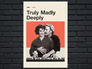 -Truly Madly Deeply (1990)-<br>The Original Movie