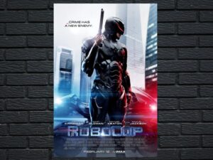 -RoboCop 4 (2014)-<br>The Original Movie