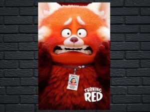 -Turning Red (2022)-<br>The Original Movie