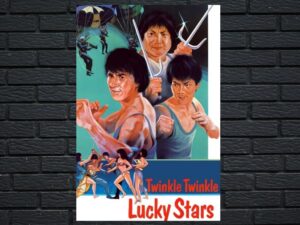 -Twinkle, Twinkle Lucky Stars (1985)-<br>The Original Movie
