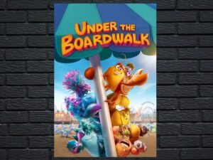-Under the Boardwalk (1989)-<br>The Original Movie