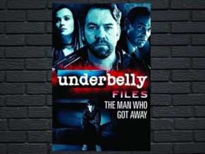 -Underbelly Files: The Man Who Got Away (2011)-<br>The Original Movie