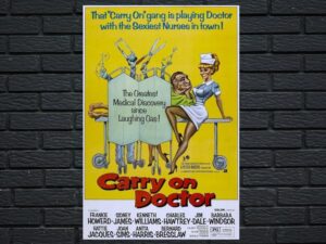 -Carry On Doctor (1967)-<br>The Original Movie