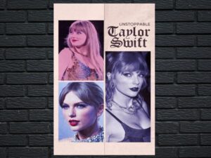 -Unstoppable Taylor Swift (2020)-<br>The Original Movie