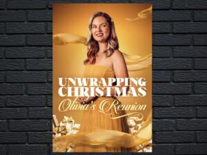 -Unwrapping Christmas: Olivia's Reunion (2021)-<br>The Original Movie