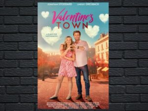 -Valentine's Town (2023)-<br>The Original Movie